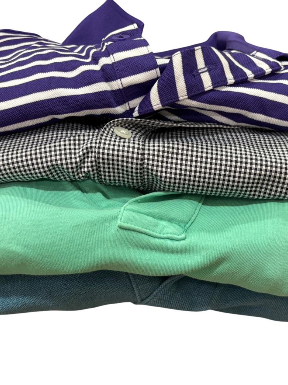 Set of 4 Polos sized XL